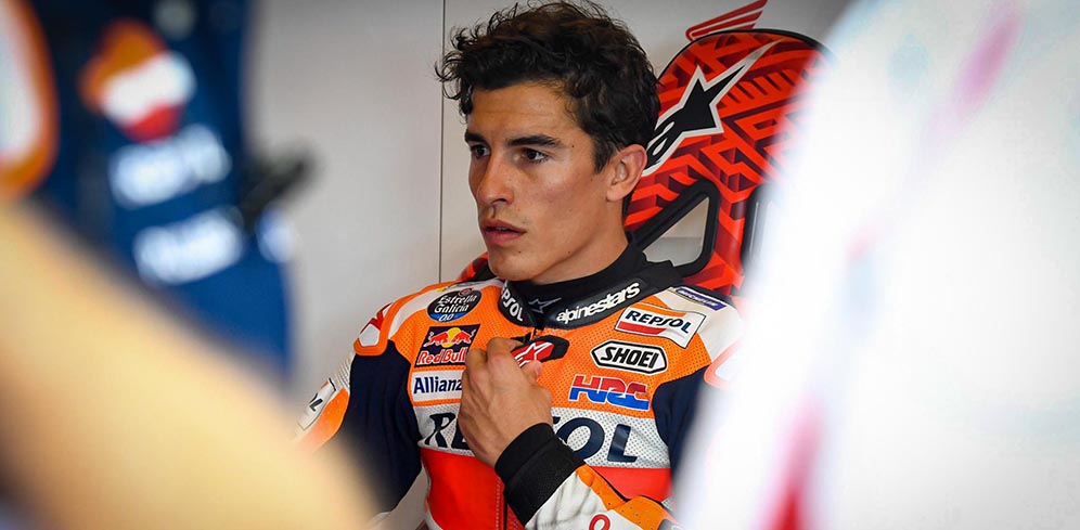 Marquez Dioperasi Lagi